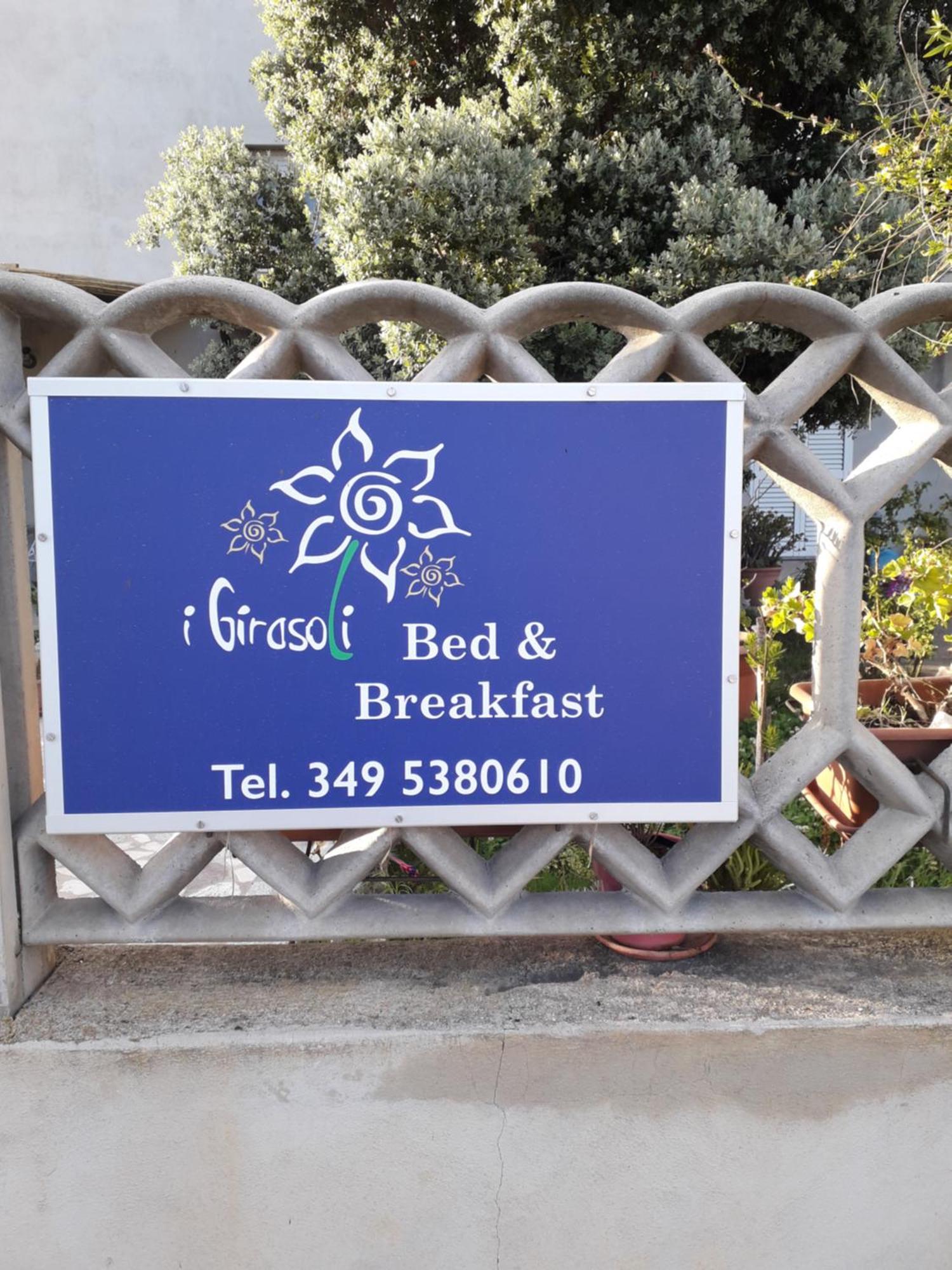 I Girasoli Tortoli Ngoại thất bức ảnh