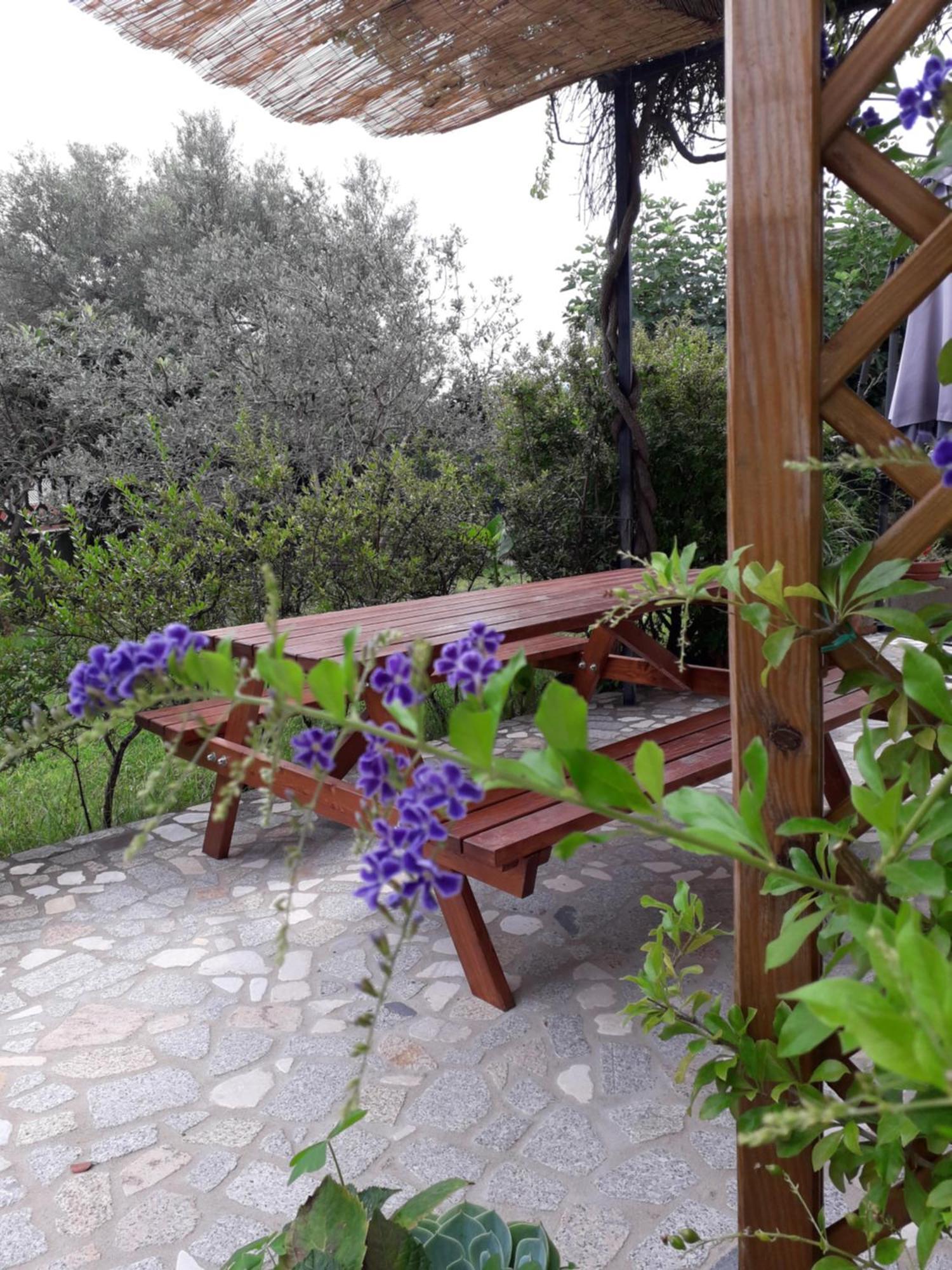 I Girasoli Tortoli Ngoại thất bức ảnh