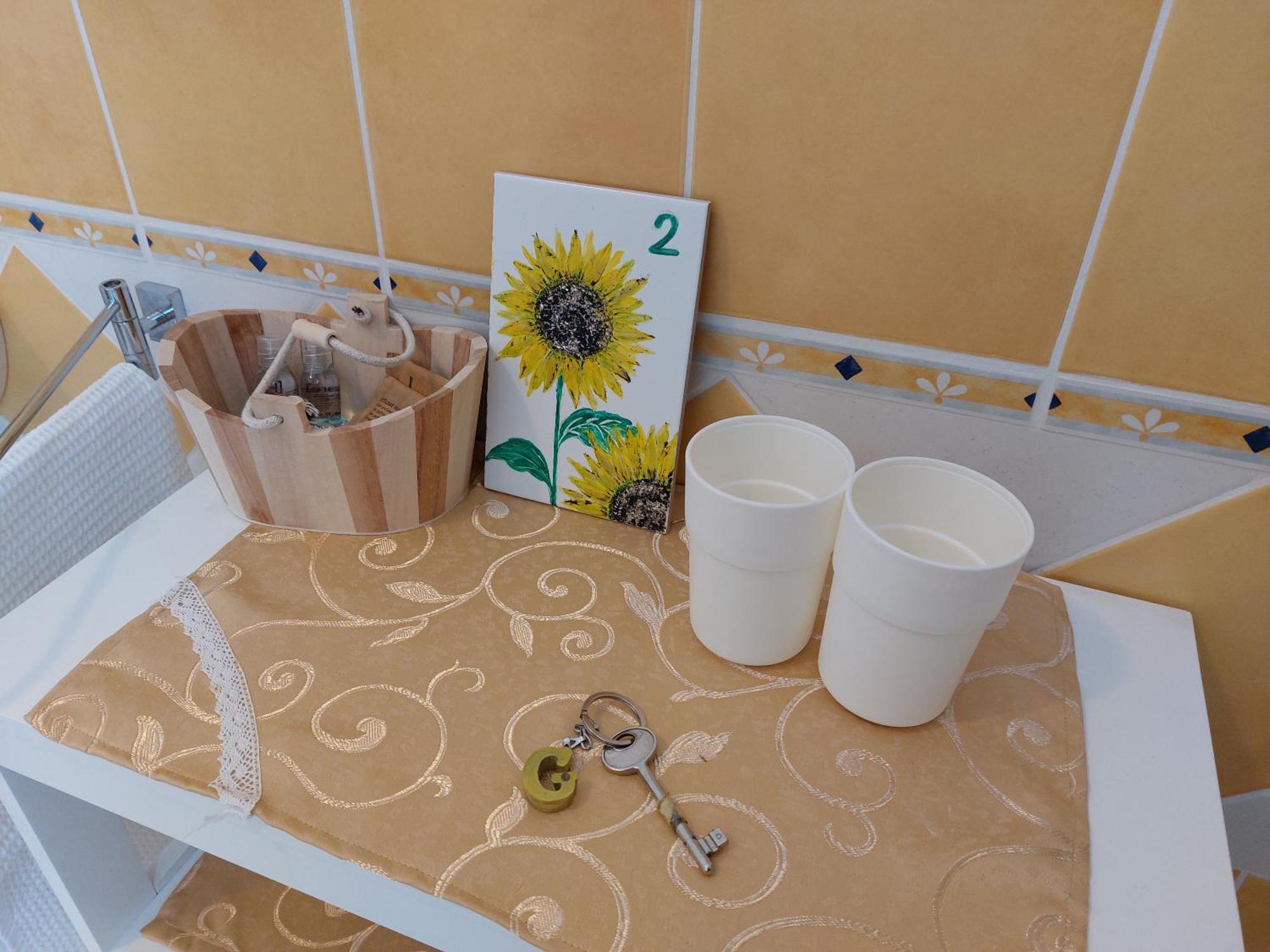 I Girasoli Tortoli Phòng bức ảnh